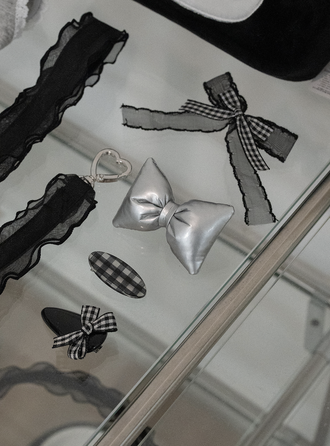 My Favorite Color Hairpin - Black