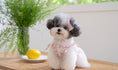 Load image into Gallery viewer, Heart ribbon top (2 colors)
