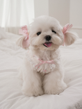 Load image into Gallery viewer, Rose Smoothie Hairpin
