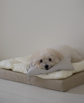 Load image into Gallery viewer, Square Bedding Set Lemon
