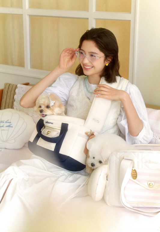 Pillow Bag Navy