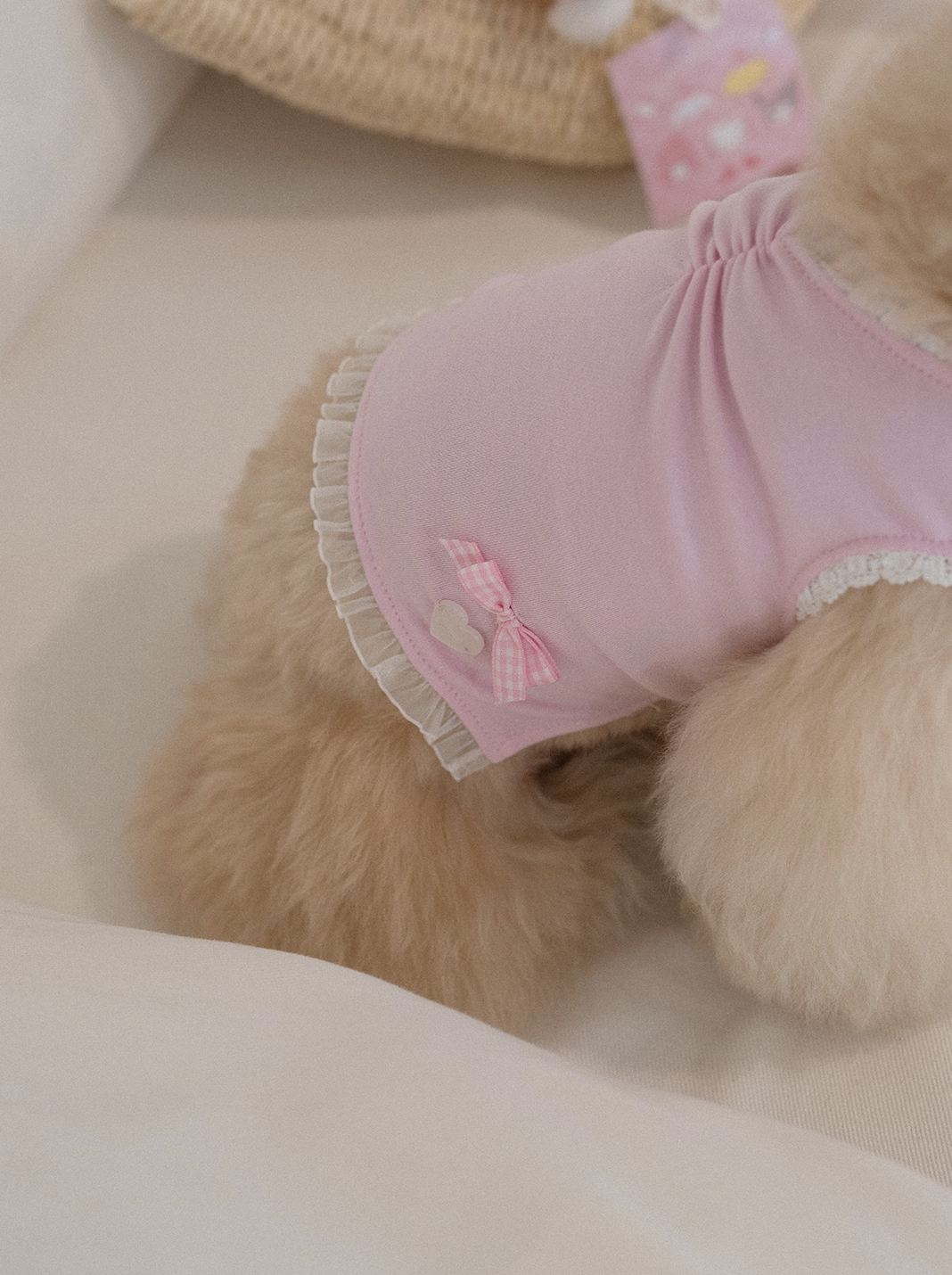 My Favorite Color Sleeveless - Pink