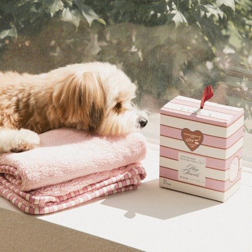 Bite Me x Finca Dry Me Microfibre Pet Towel