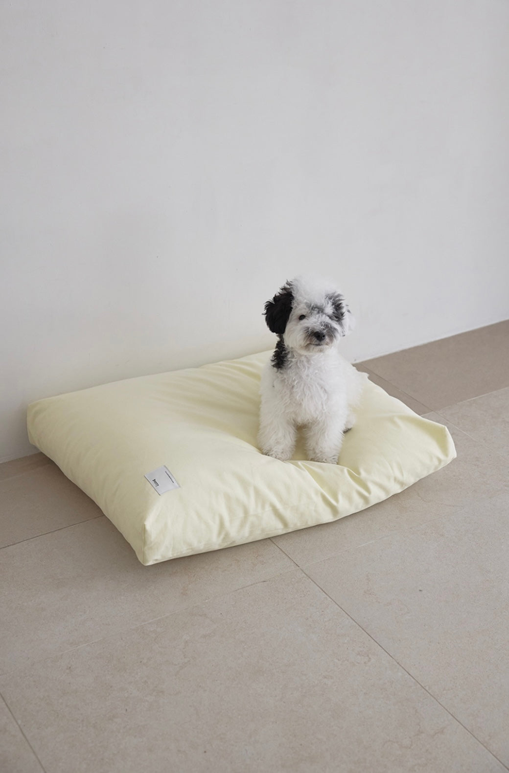 Sand cushion bed (3color)
