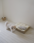Load image into Gallery viewer, Square Bedding Set Lemon
