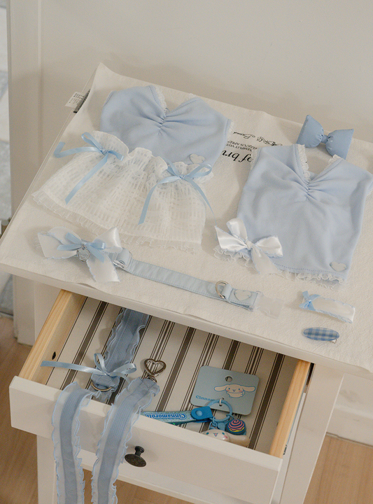 My Favorite Color Ops - Baby Blue