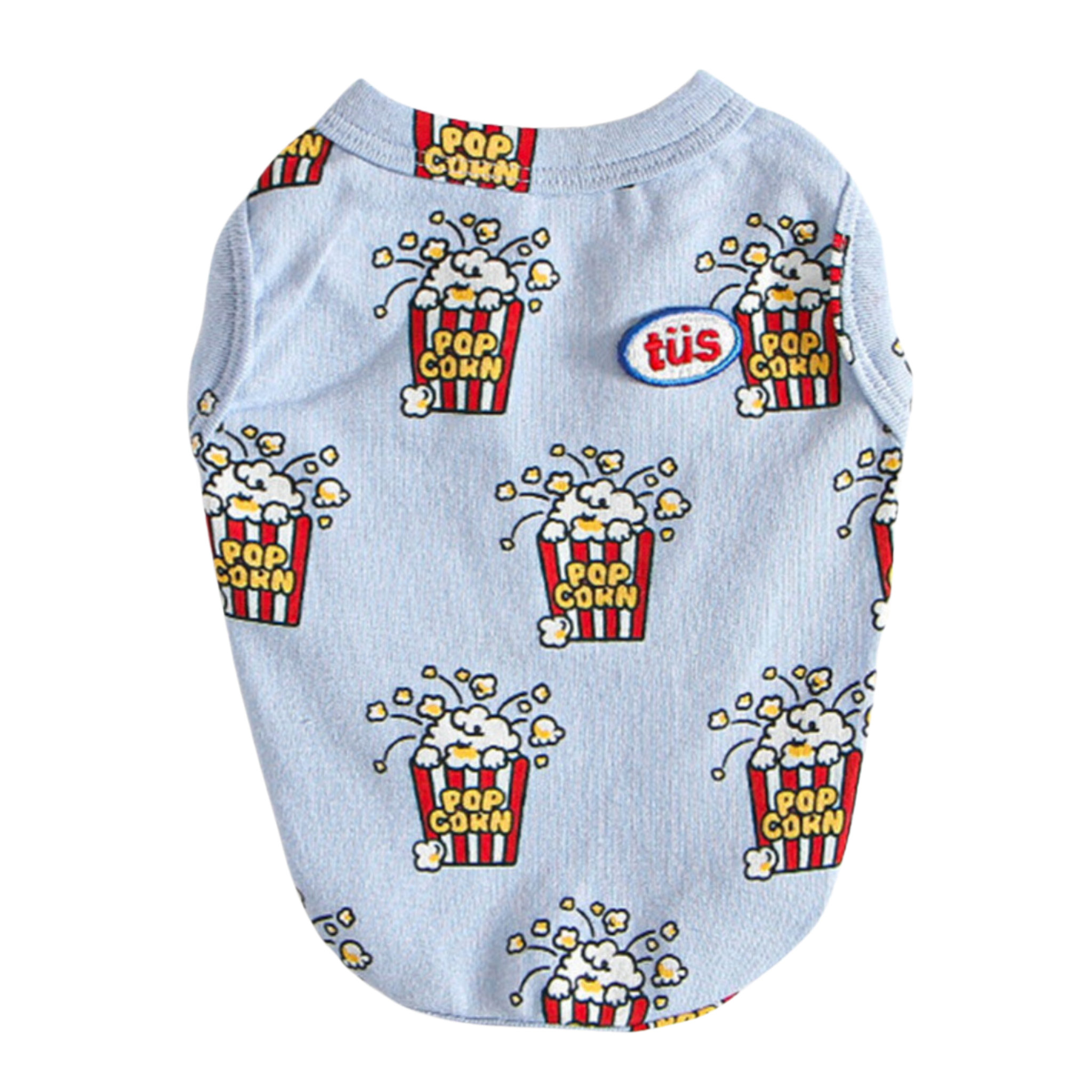 Popcorn Series Top