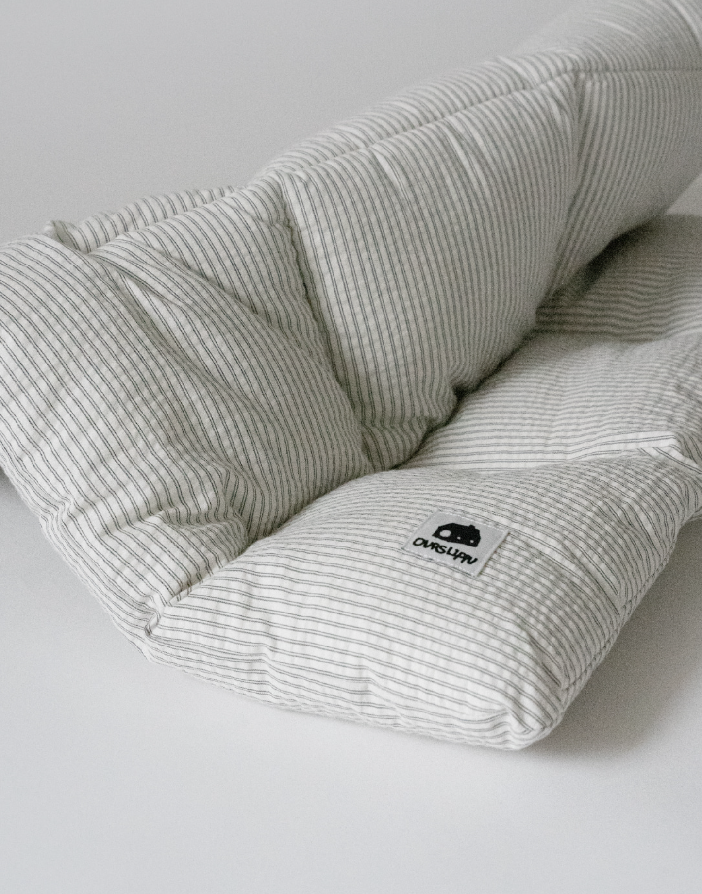 Square Bedding Topper