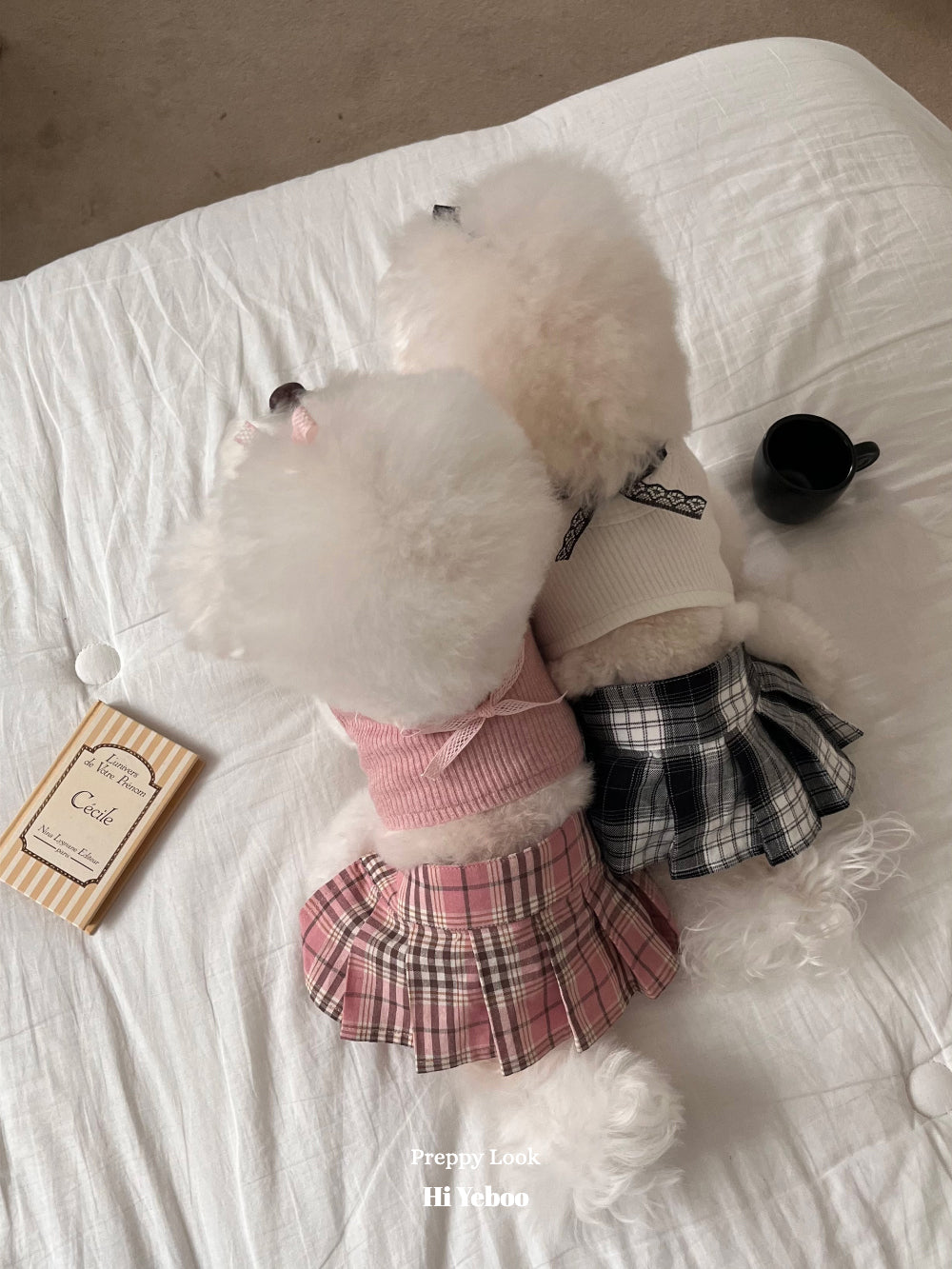 Preppy Look SS25 ver