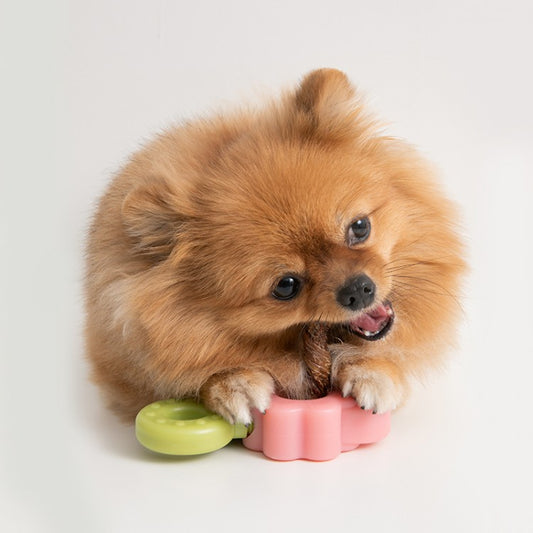Easy Bite Grip (Swallow-Proof Snack Holder)