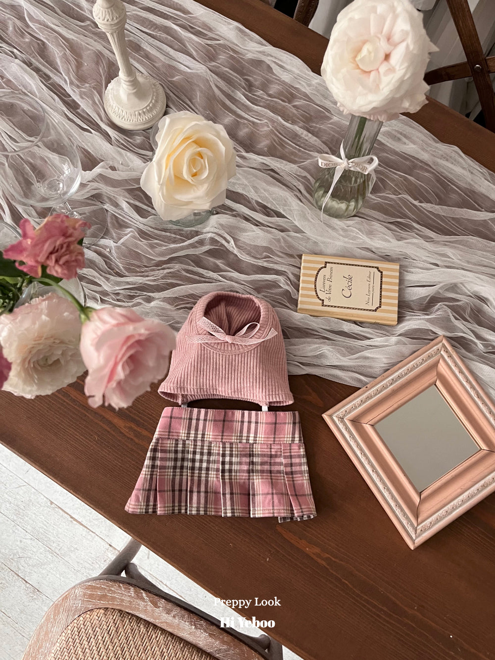 Preppy Look SS25 ver