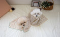 Load image into Gallery viewer, Flower Gauze Blanket
