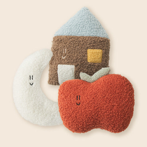 BonBon Green My Home Buddy Cushion