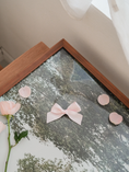 Load image into Gallery viewer, Rose Smoothie Hairpin
