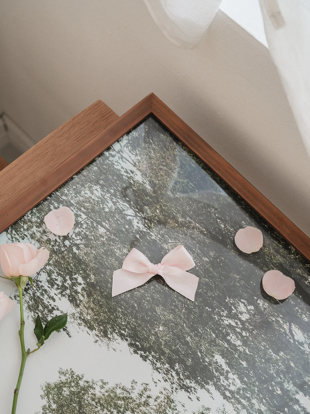 Rose Smoothie Hairpin