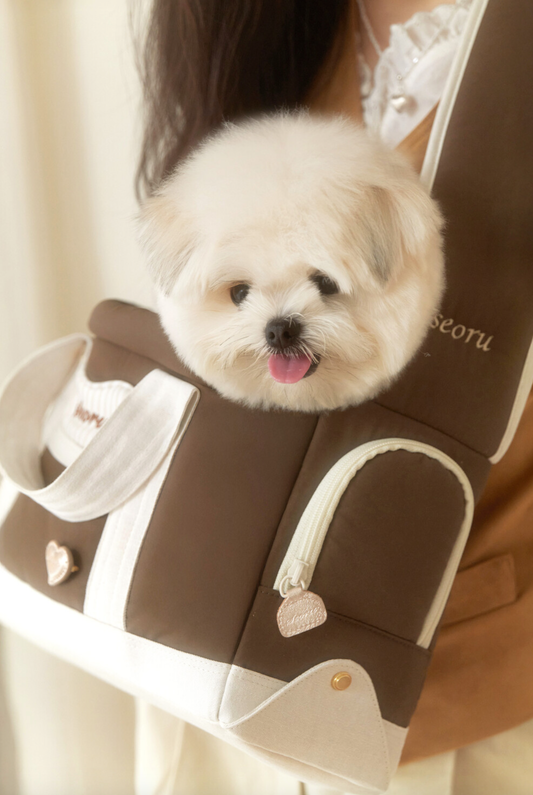 Heart Veru Bag (2 Colors)