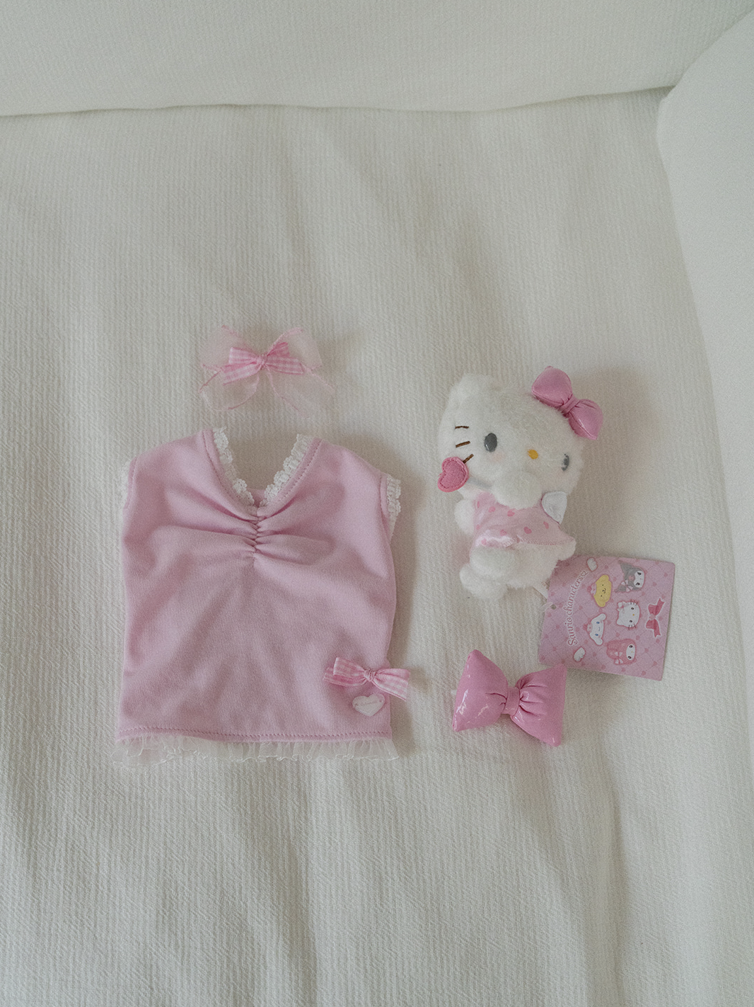 My Favorite Color Sleeveless - Pink