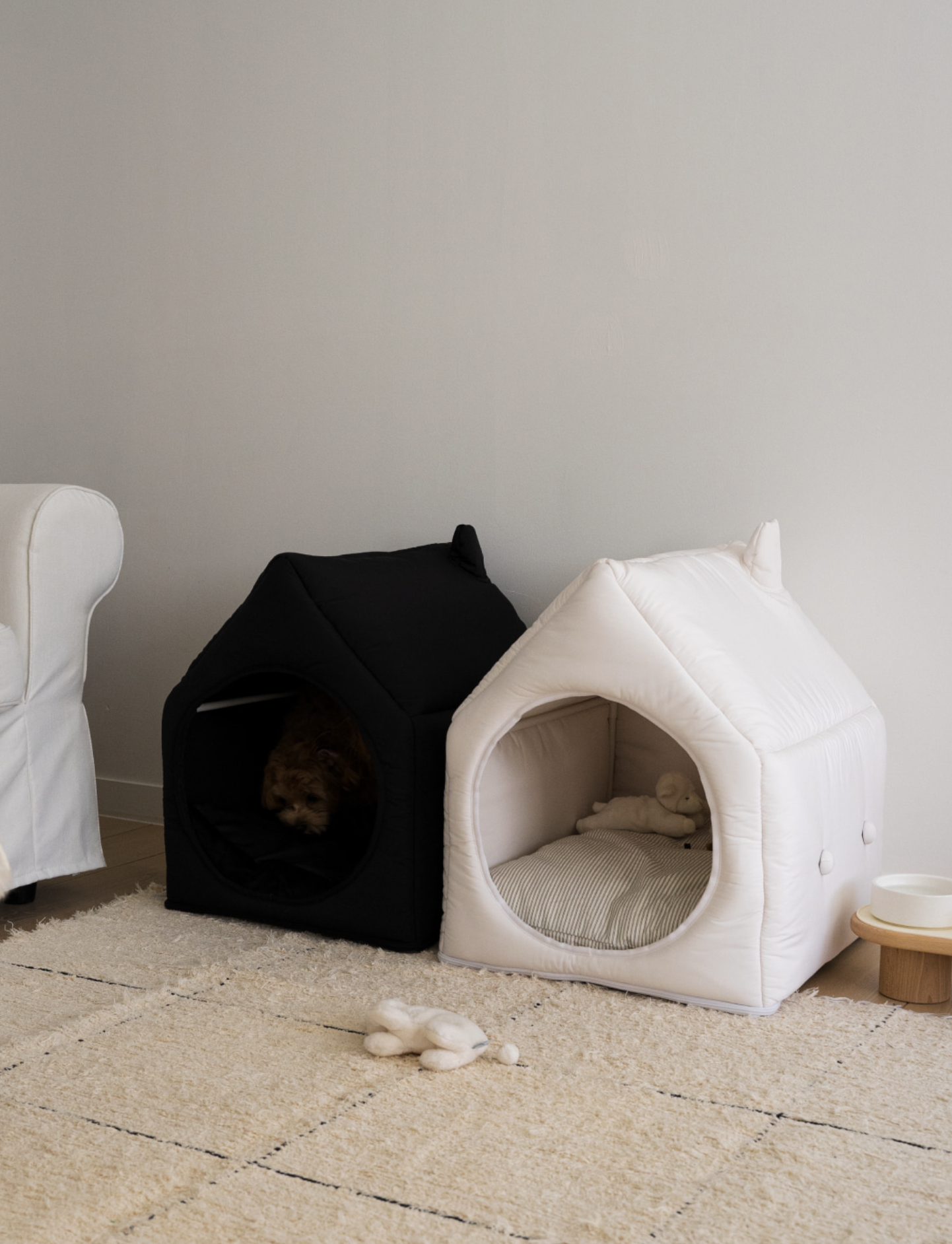 Informal House Black