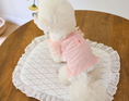 Load image into Gallery viewer, Irene Frill Top - Peach Pink
