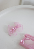 Load image into Gallery viewer, Petals In Watercolor Hanbok Hairpin 2025 New Colours
