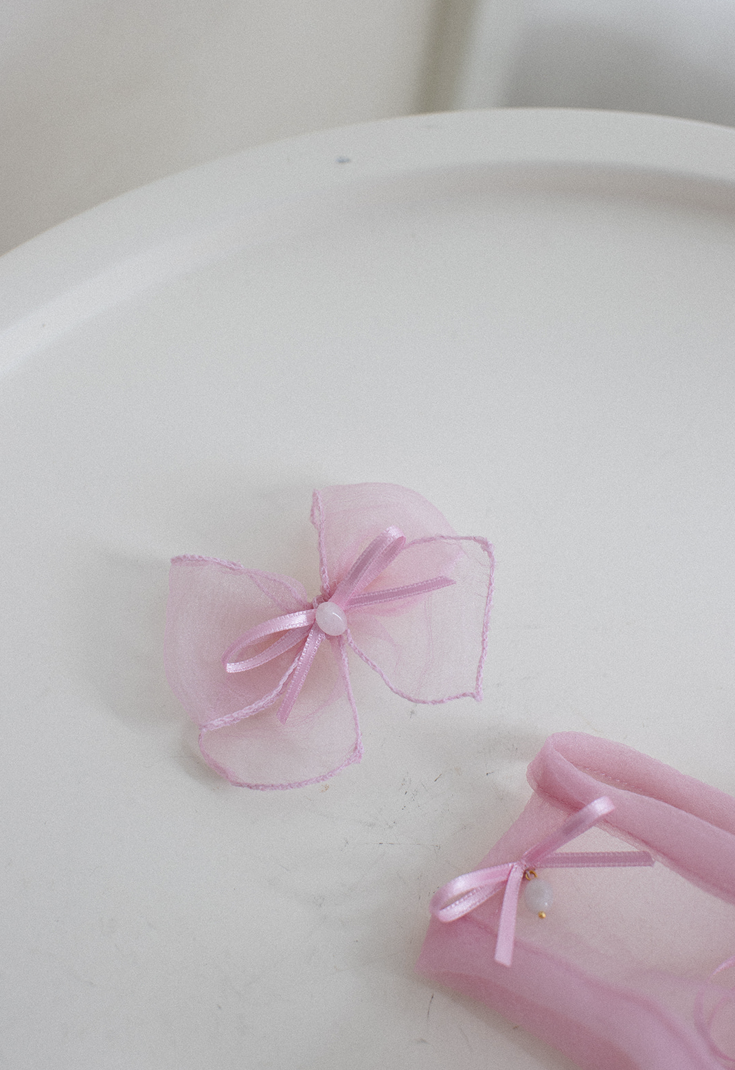 Petals In Watercolor Hanbok Hairpin 2025 New Colours