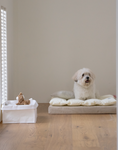 Load image into Gallery viewer, Square Bedding Set Lemon
