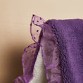 Load image into Gallery viewer, Heritage Fur Blanket - Viola
