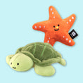 Load image into Gallery viewer, Sea Friends Toy
