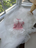Load image into Gallery viewer, Iris Cape Collar Ops - Pink
