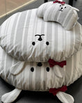 Load image into Gallery viewer, Hug Me Cushion French Stripe
