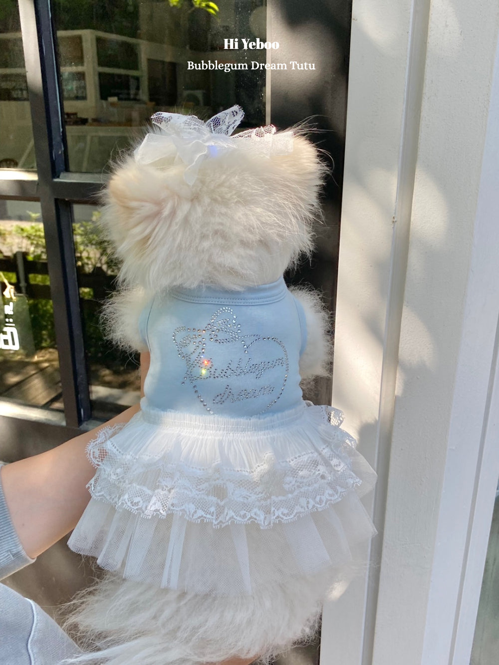Bubblegum Dream Tutu - Blue