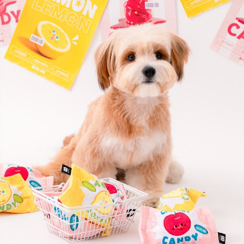 Crunchy Candy Ball Toy