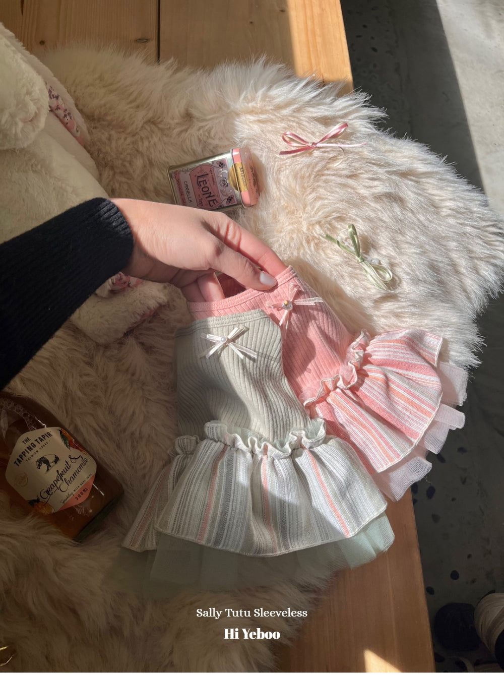 Sally Tutu Sleeveless
