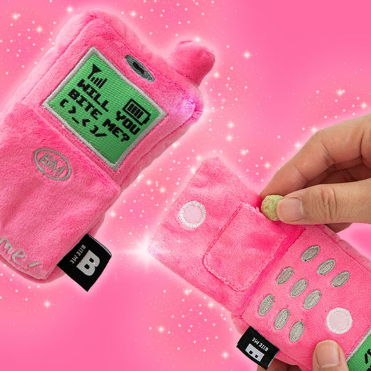 Meongkia Flip Phone Toy