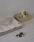 Load image into Gallery viewer, Square Bedding Set Lemon
