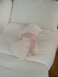 Load image into Gallery viewer, Pink Ballerina Chiffon Skirt
