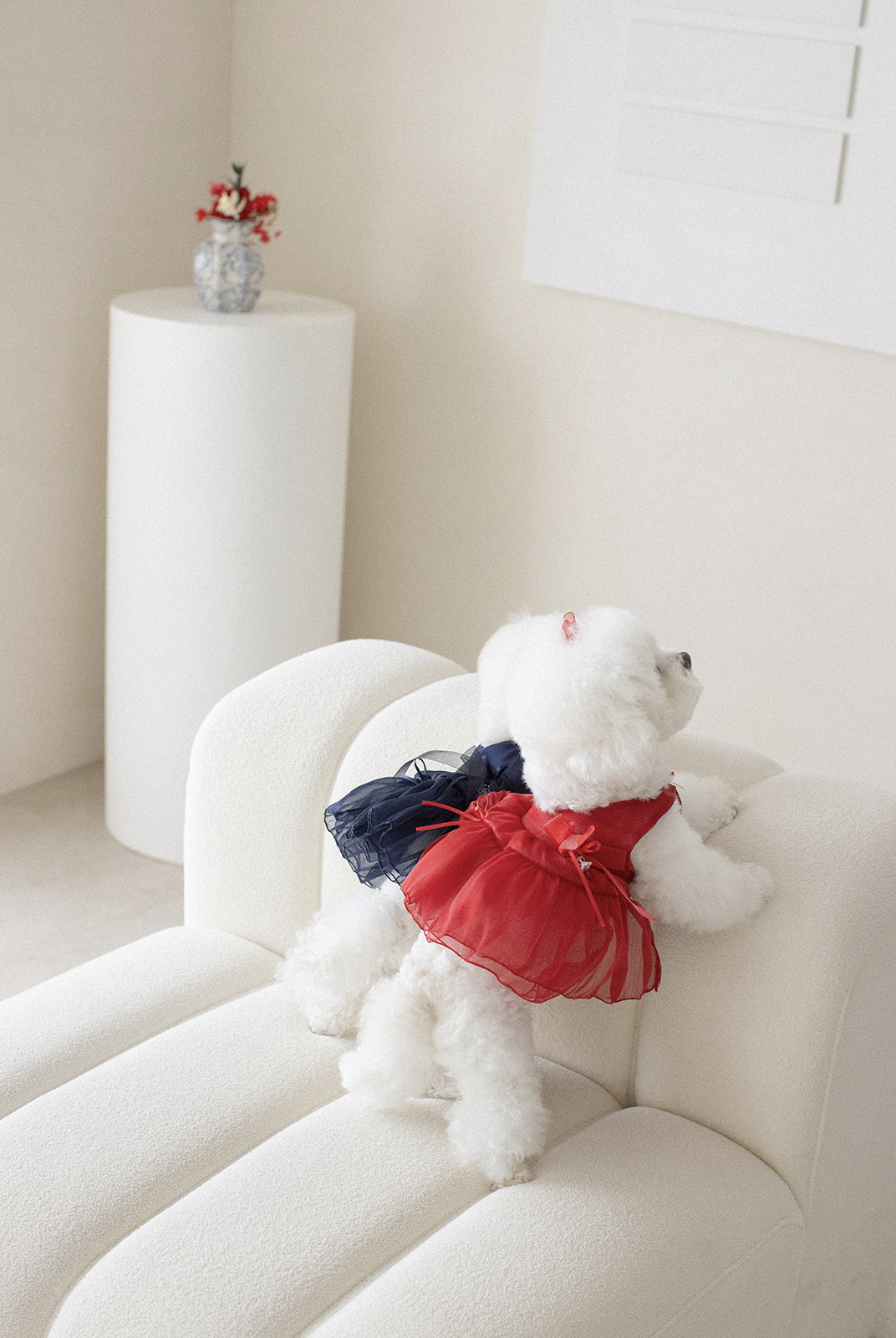 Yuhwa Hanbok Dress