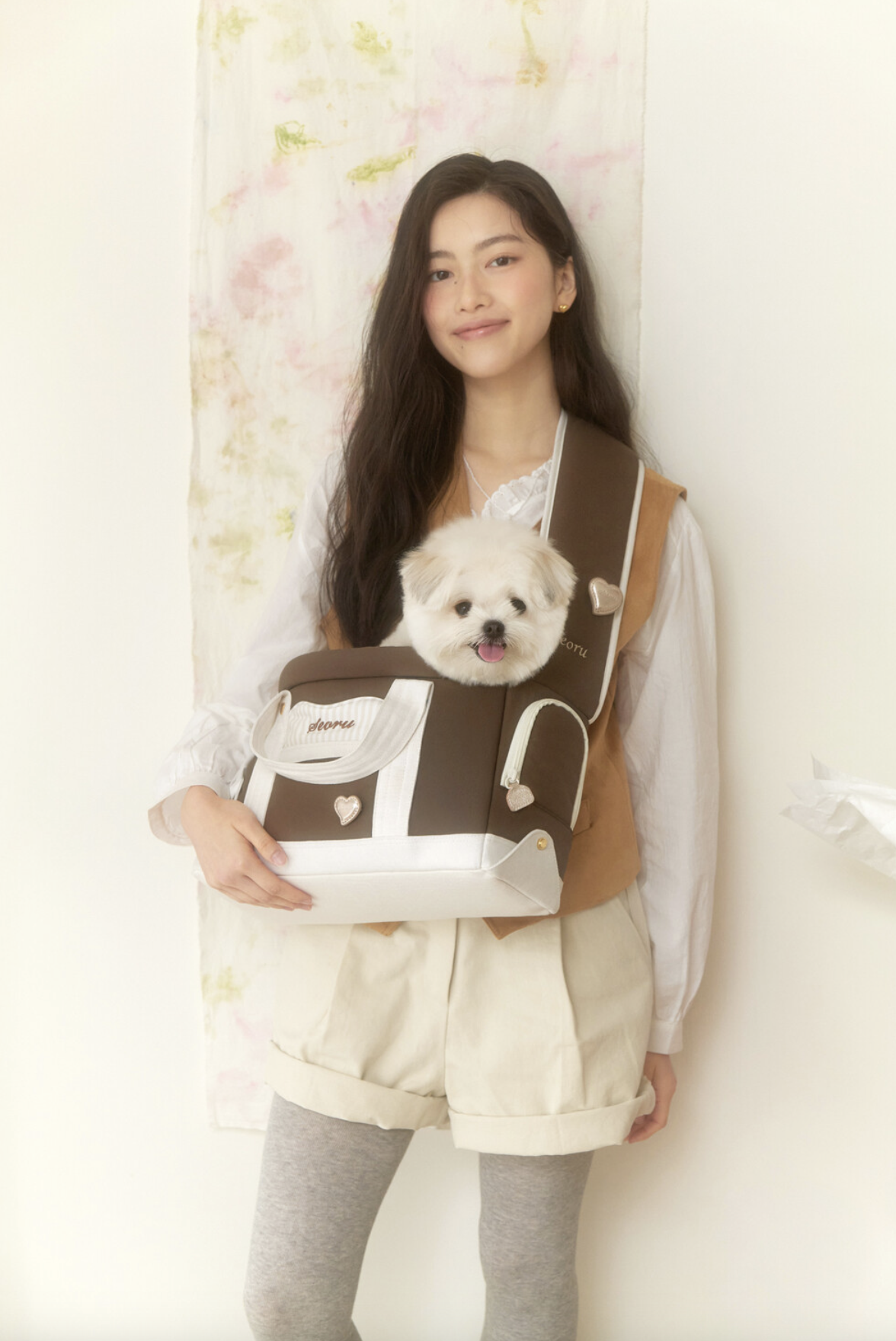 Heart Veru Bag (2 Colors)