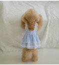 Load image into Gallery viewer, Marine Check Chiffon (2 colors)
