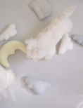 Load image into Gallery viewer, Stripe Cloud Cushion
