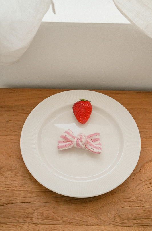 Strawberry Milk Hairpin