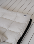 Load image into Gallery viewer, Square Bedding Set Black
