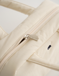 Load image into Gallery viewer, Square Cooler Bag Beige
