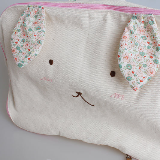 Bunny Luggage Bag