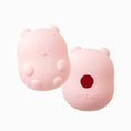 Load image into Gallery viewer, Jelly Bear Silicone Nosework Ball
