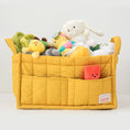 Load image into Gallery viewer, Bite Me x PPP STUDIO  Square Toy Basket
