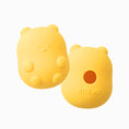 Load image into Gallery viewer, Jelly Bear Silicone Nosework Ball
