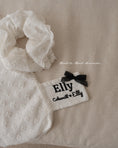 Load image into Gallery viewer, Heart to Heart Scrunchie
