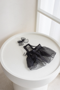 Load image into Gallery viewer, Petals In Watercolor Hanbok Bustier Skirt 2025 New Colours
