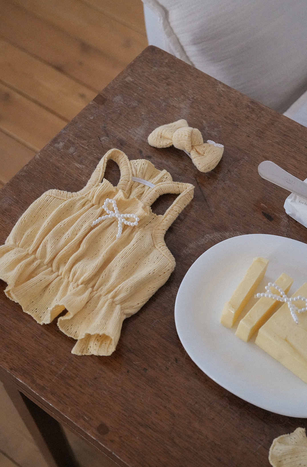 Jambon Beurre Bustier